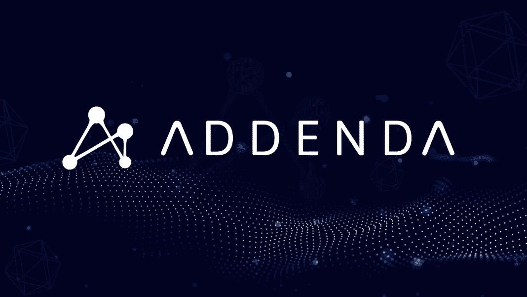 Addenda Announces Closure to Its Seed Round