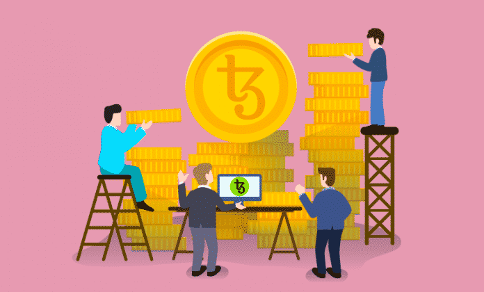 XTZ Coin