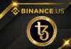 Binance.US Will List Tezos