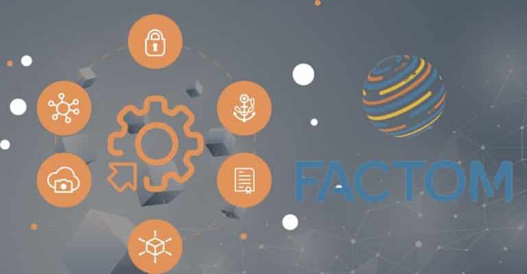 Factom – Building An Honest and Transparent World